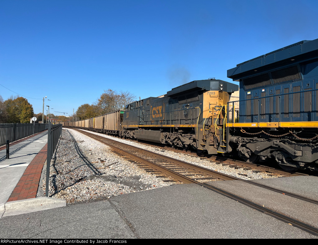 CSX 7203